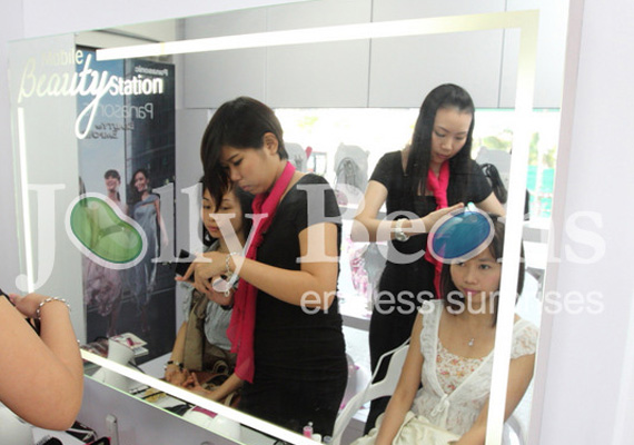 Panasonic Beauty Roadshow in Penang